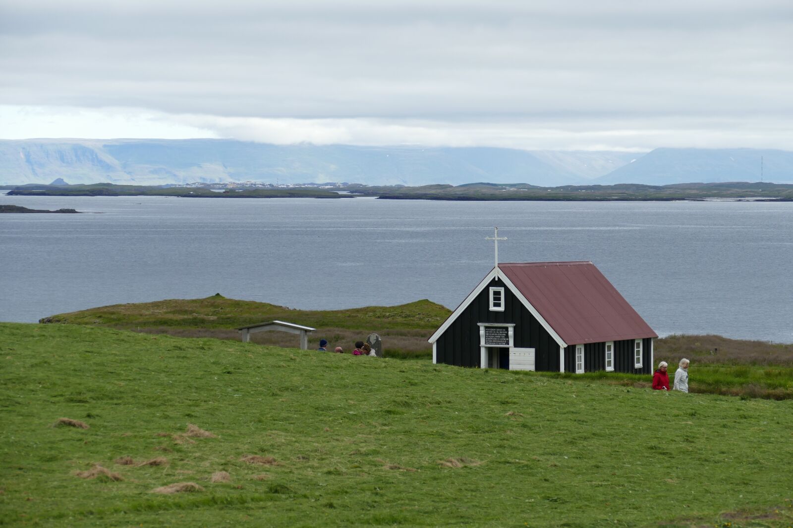 Panasonic Lumix DMC-FZ1000 sample photo. Iceland, landscape, nature photography