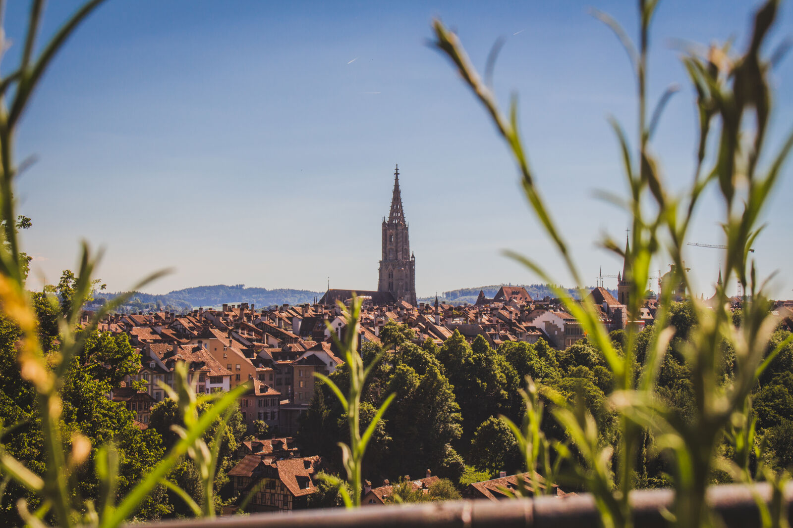 Canon EOS 700D (EOS Rebel T5i / EOS Kiss X7i) sample photo. Architect, architecture, bern, cathedral photography