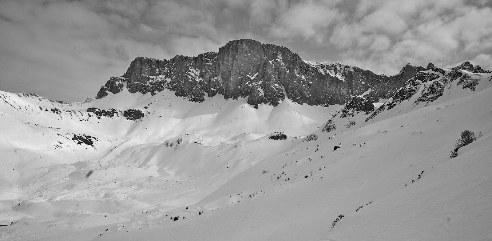 Sony a7 III sample photo. St, antöni, mountains photography