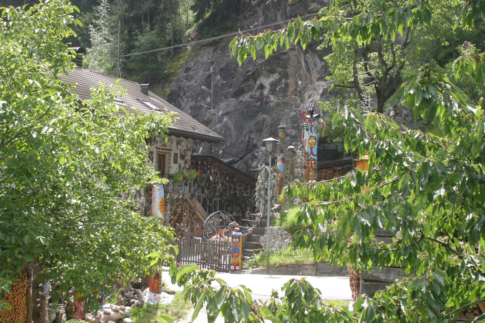 Canon EOS 10D sample photo. South tyrol, italy, val photography