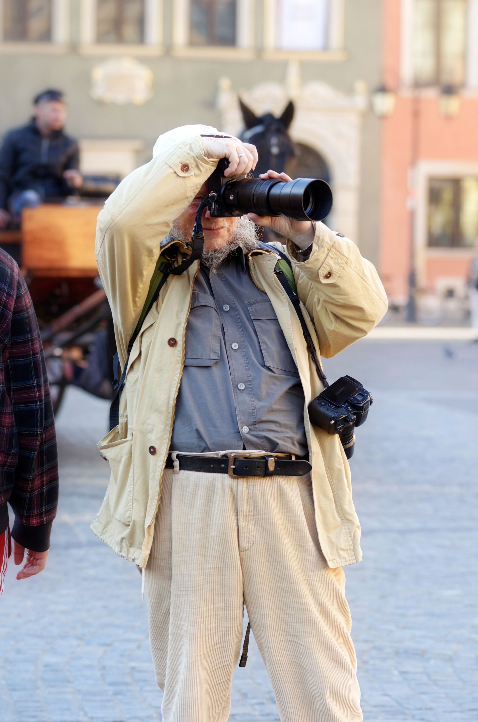 Nikon D5100 sample photo. Man, person, male photography