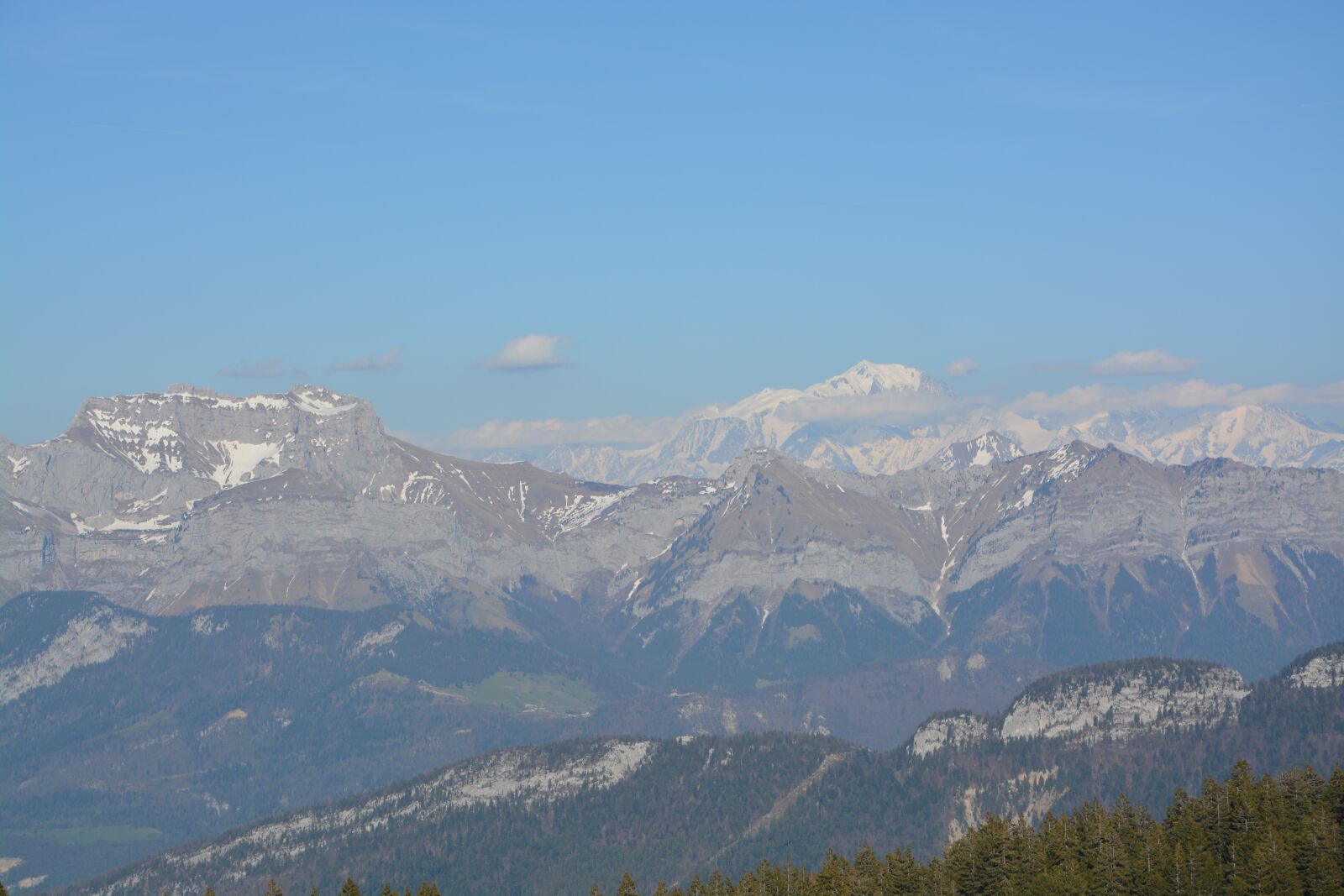 Nikon D5200 sample photo. Mountains, haute savoie, haute-savoie photography