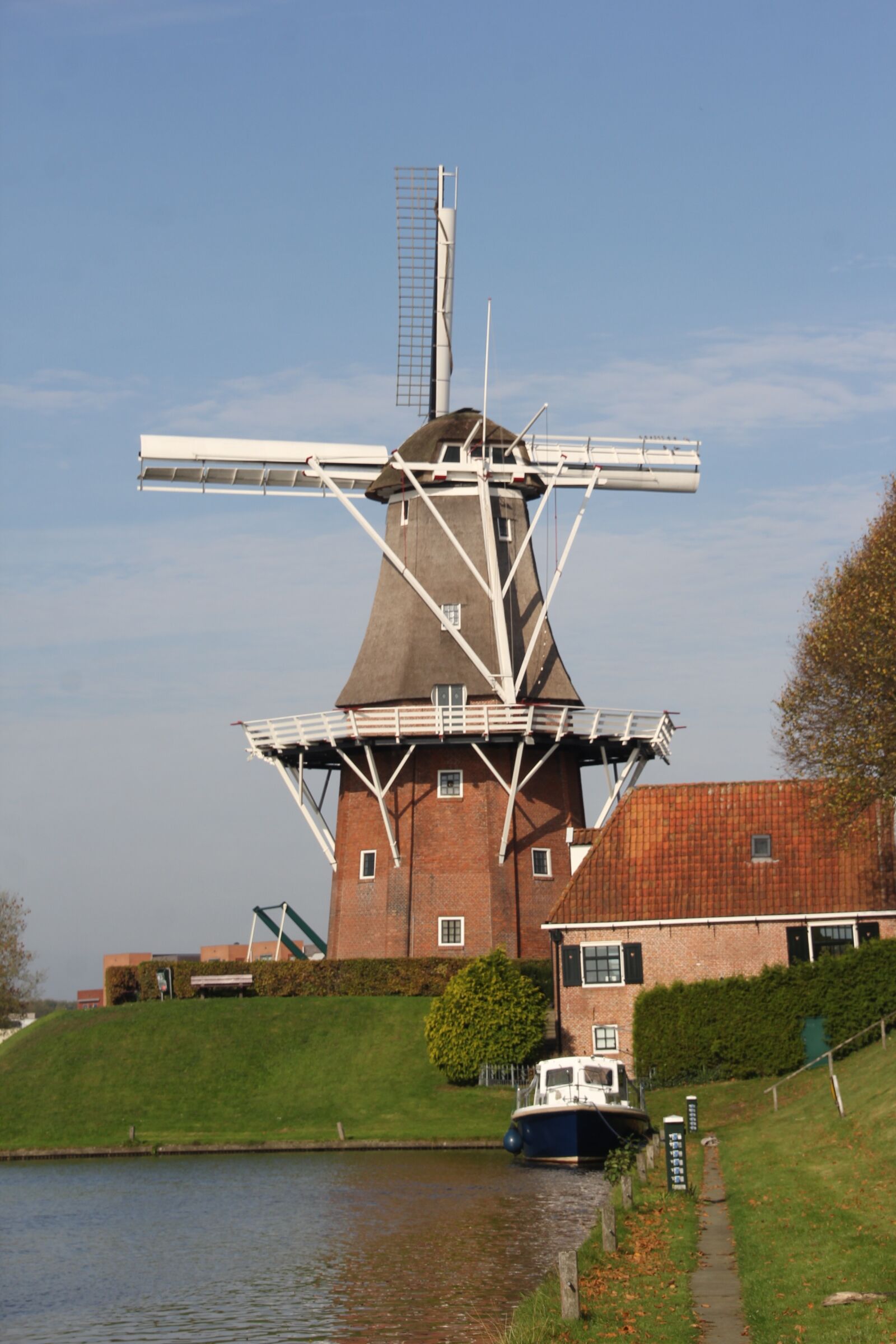 Canon EOS 60D sample photo. Windmill, netherlands, holland photography