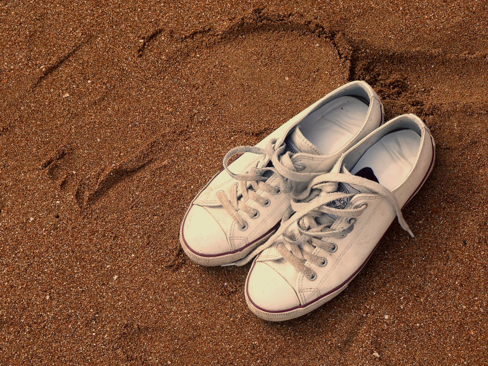 Panasonic Lumix DMC-G85 (Lumix DMC-G80) sample photo. Shoe, sneakers, still life photography