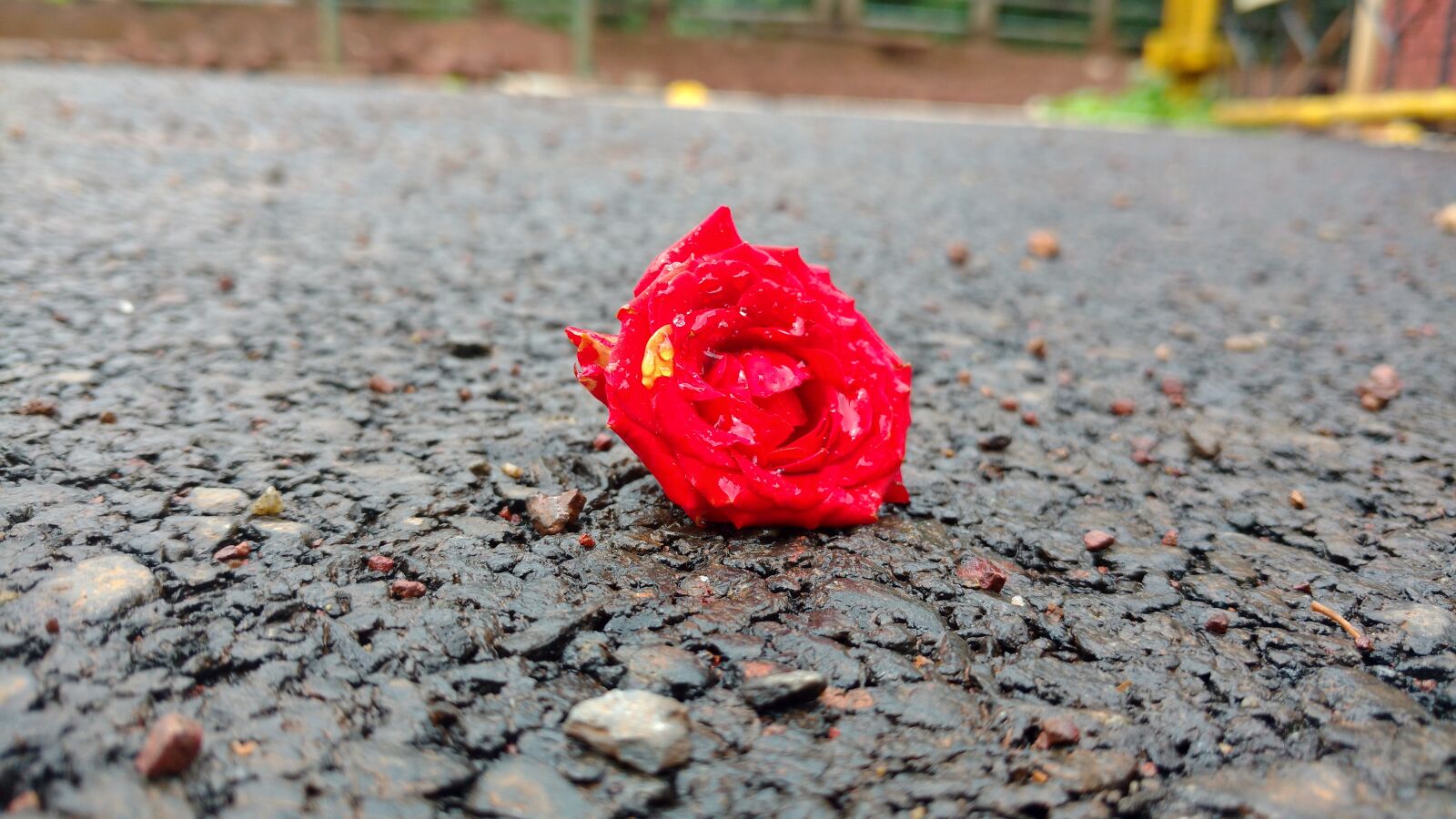 Motorola Moto X Play sample photo. Alone, loneliness, lonely, road photography