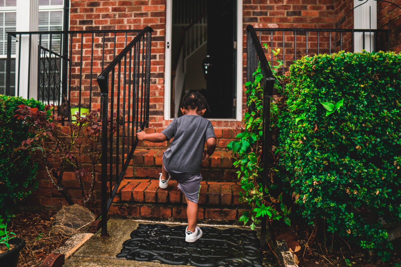 Sony a6300 + Sigma 16mm F1.4 DC DN | C sample photo. Toddler, baby, boy photography