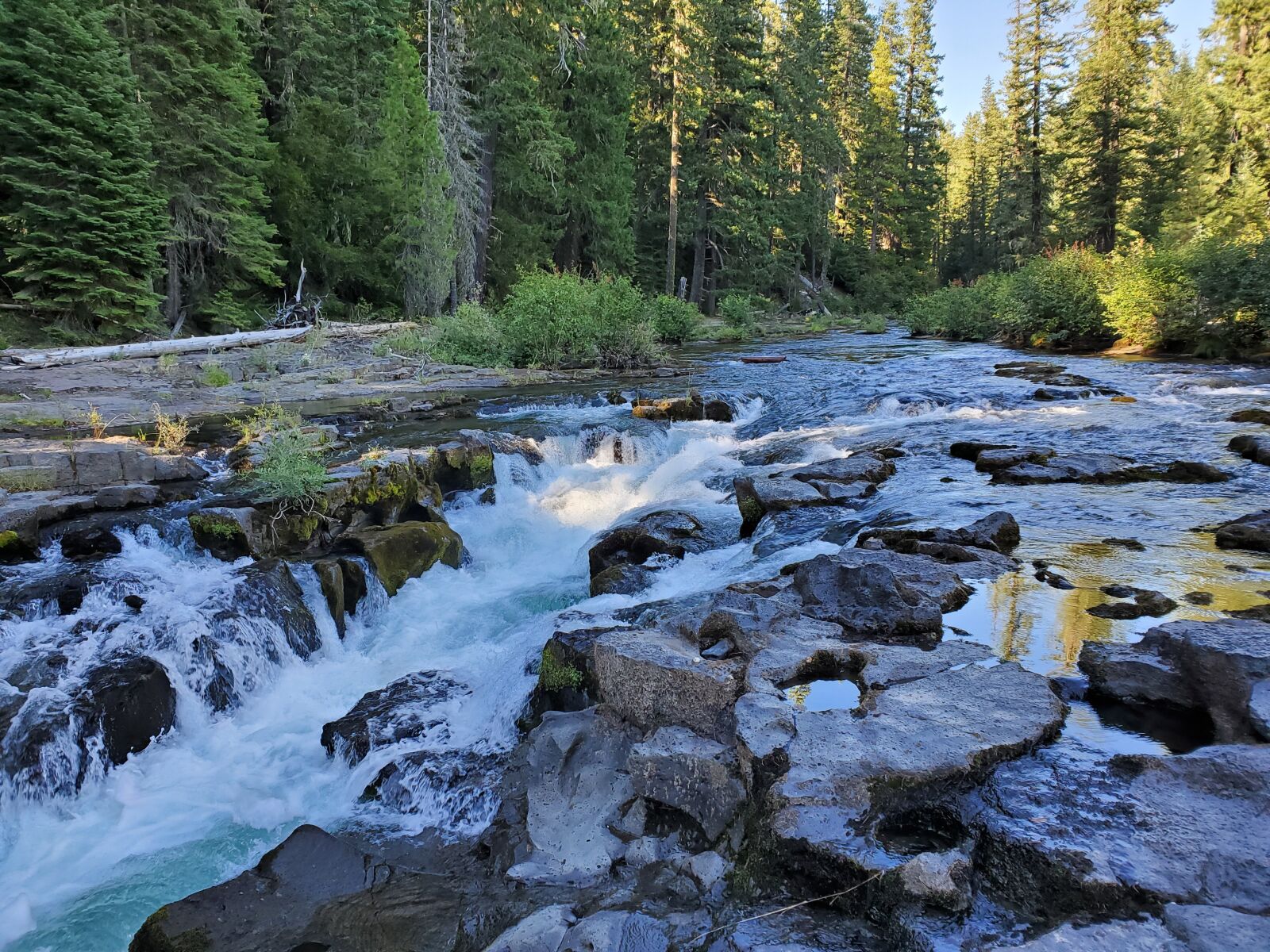 Samsung Galaxy S10+ sample photo. Rapids, river, water photography