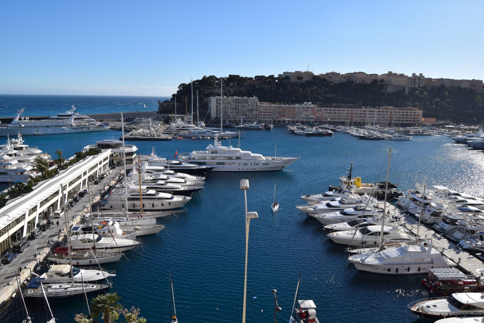 Nikon D3300 sample photo. Europe, mediterranean, riviera photography