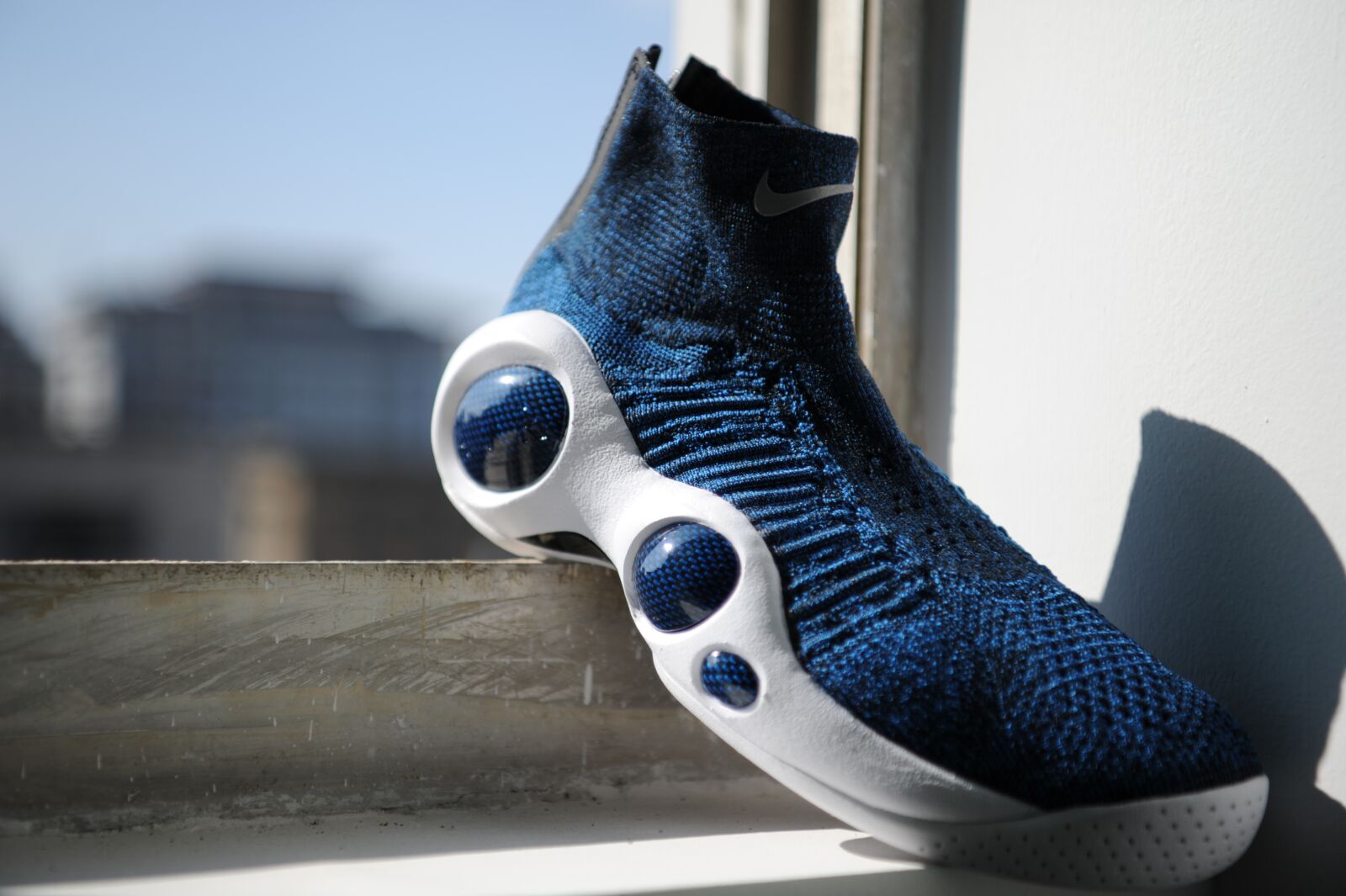 Nikon D3S sample photo. Sneakers, sports, nike photography