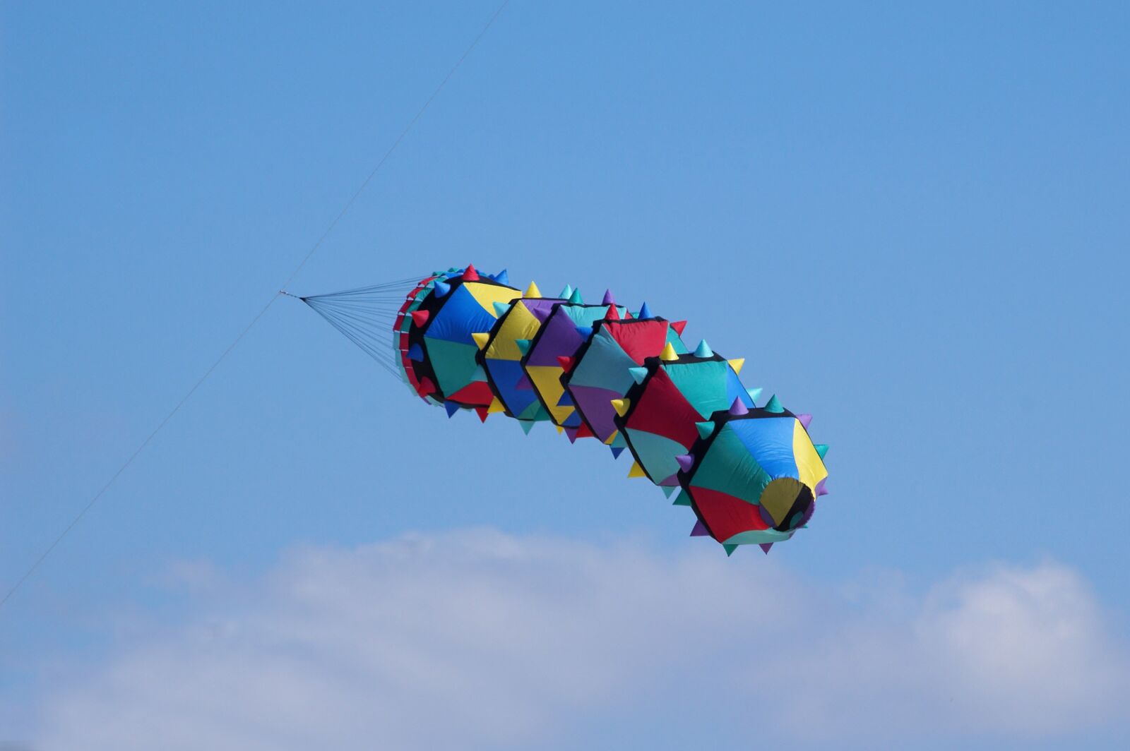 Nikon D70s sample photo. Kite, beach, berck-plage photography