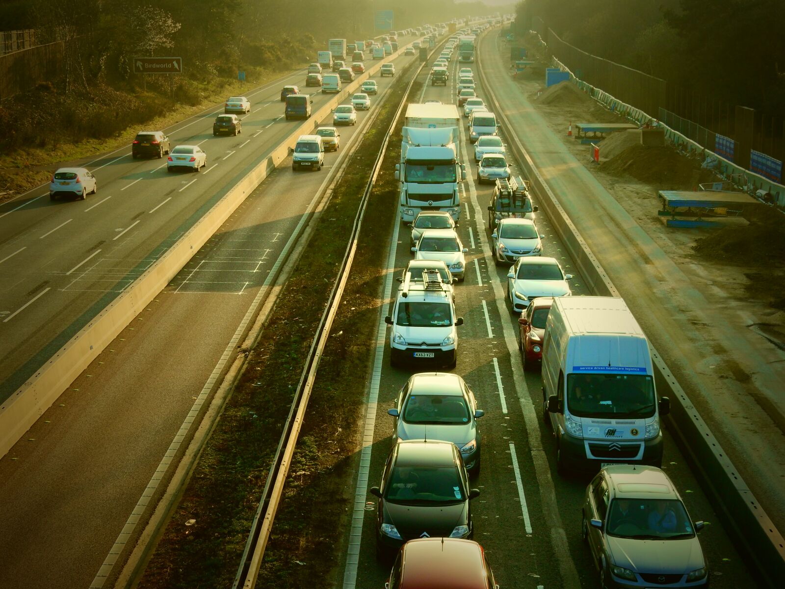 Nikon Coolpix S9700 sample photo. Road, motorway, traffic photography