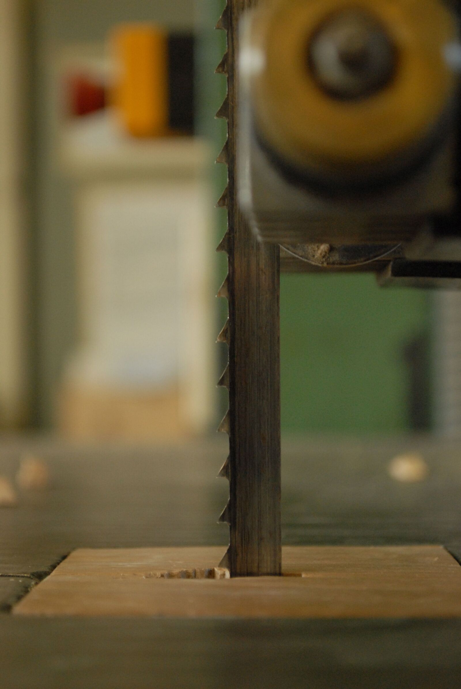 Nikon D200 sample photo. Saw, carpentry, tools photography