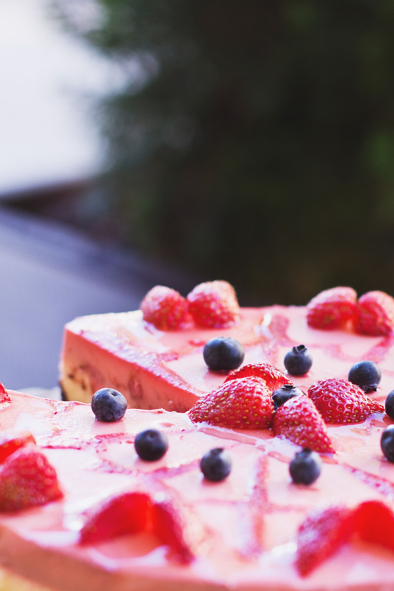Canon EOS 60D sample photo. Food, drinks, blueberries photography