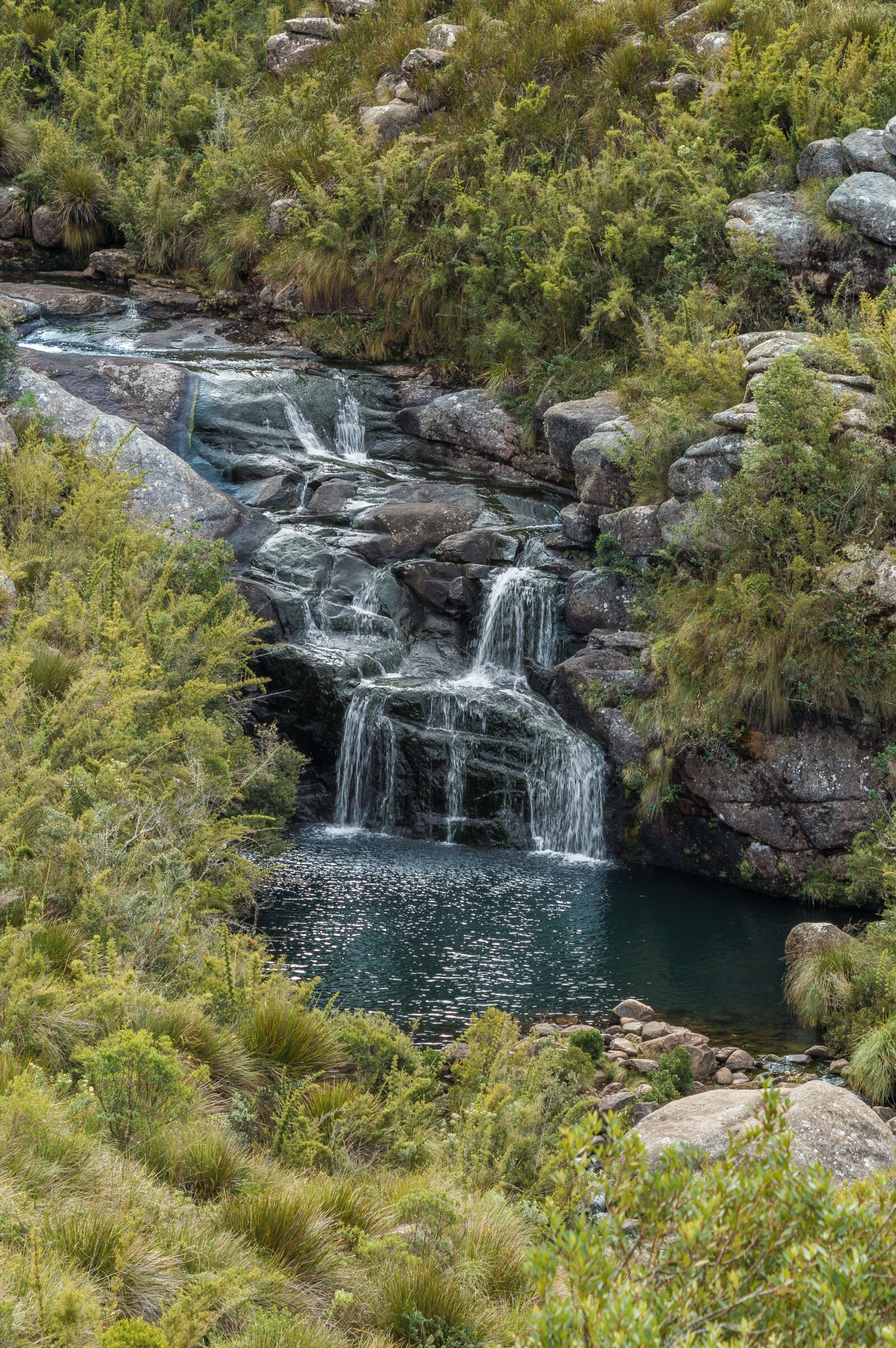 Nikon D3200 sample photo. Waterfall, water, river photography