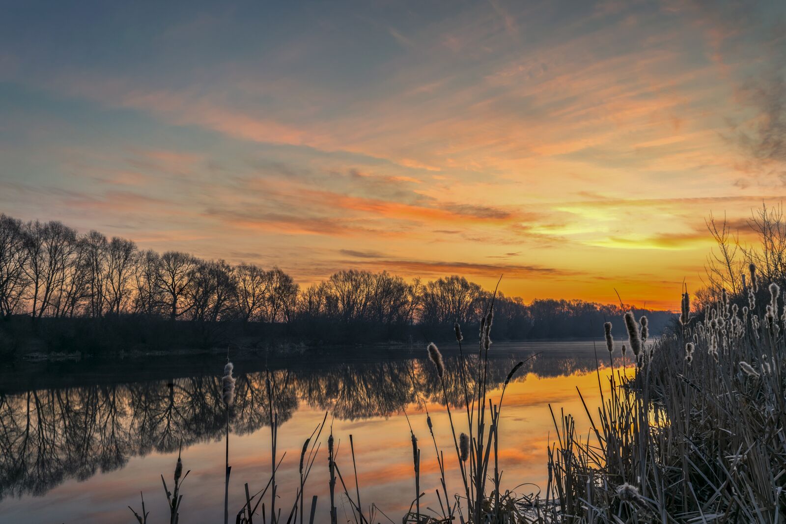 Nikon D3300 sample photo. Dawn, landscape, sky photography
