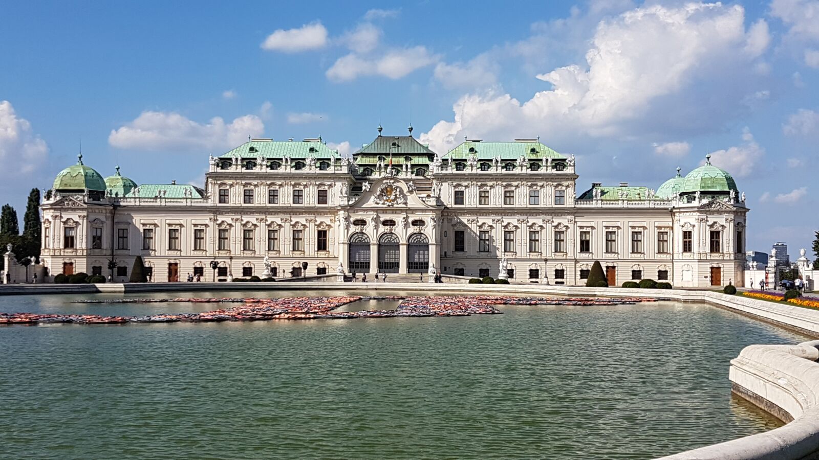 Samsung Galaxy S7 sample photo. Imperial capitals, vienna, palace photography