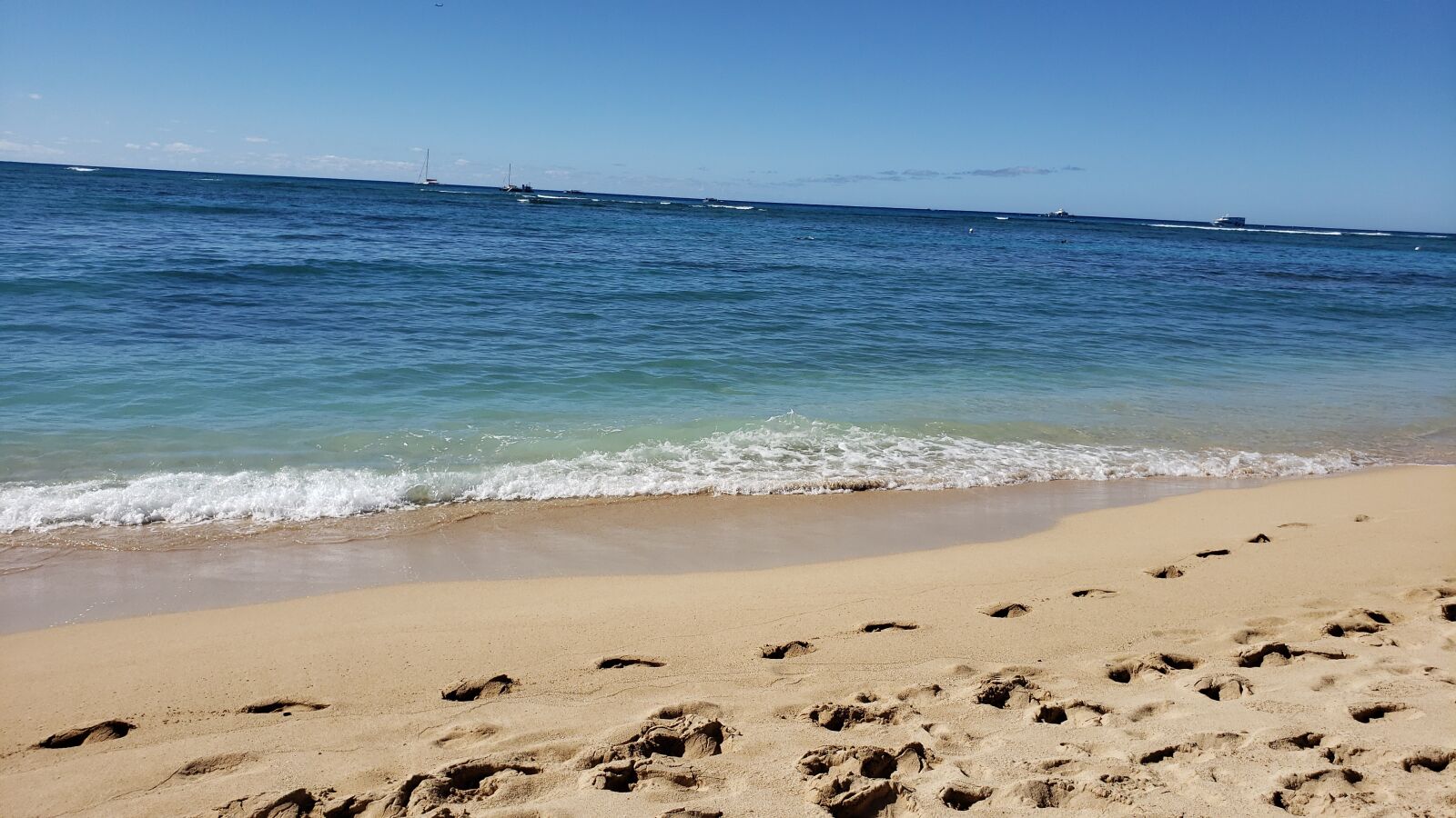 Samsung Galaxy Note9 sample photo. Hawaii, oahu, beach photography