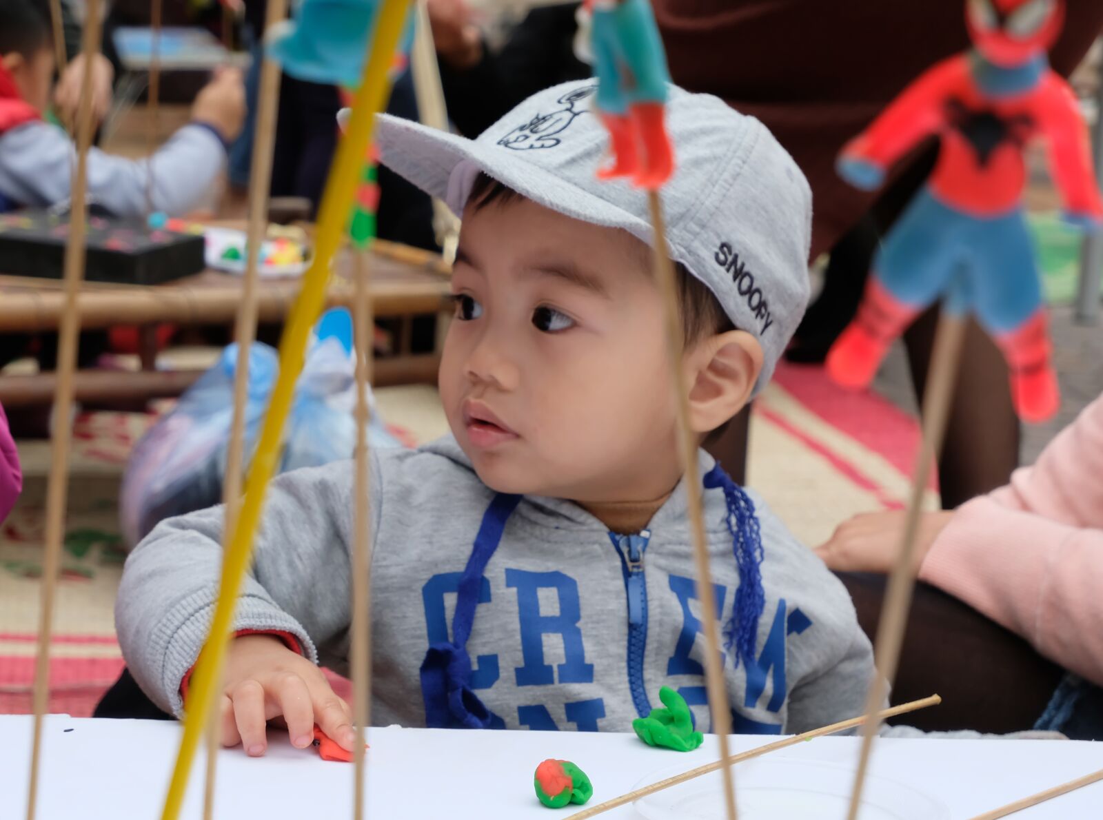 Fujifilm XC 15-45mm F3.5-5.6 OIS PZ sample photo. Baby, portrait, child photography