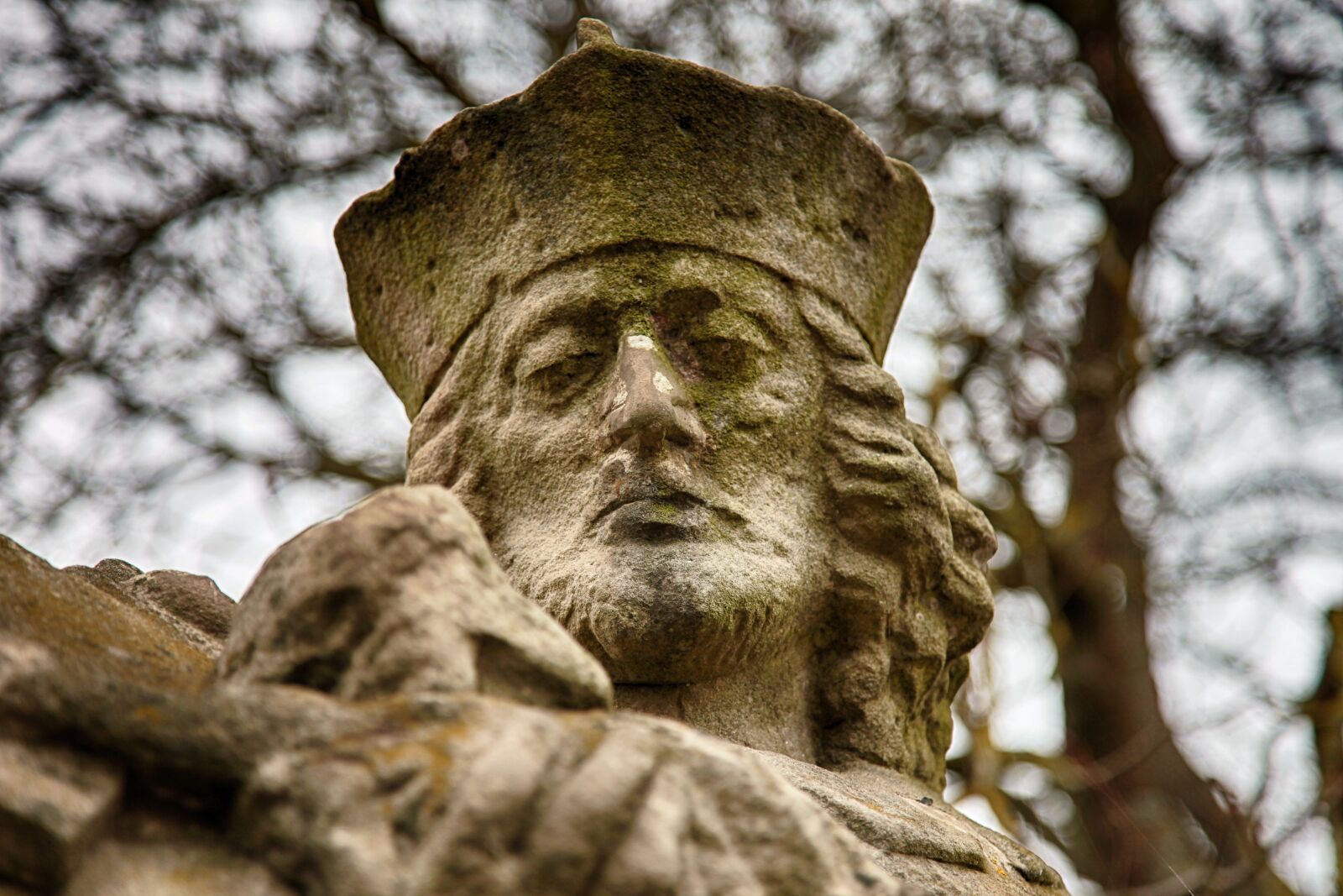 Canon EOS 5D Mark II sample photo. Nepomuk, the saint nepomuk photography