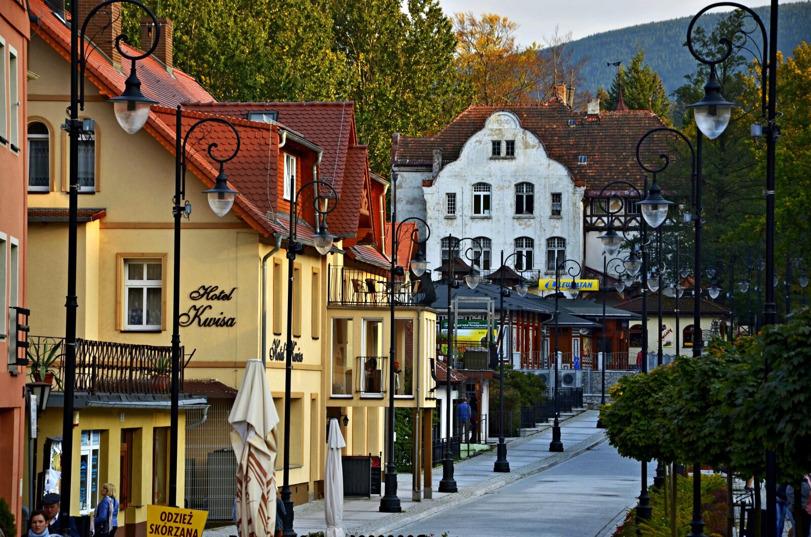 Nikon D5100 sample photo. Poland, wierad w-zdr j photography