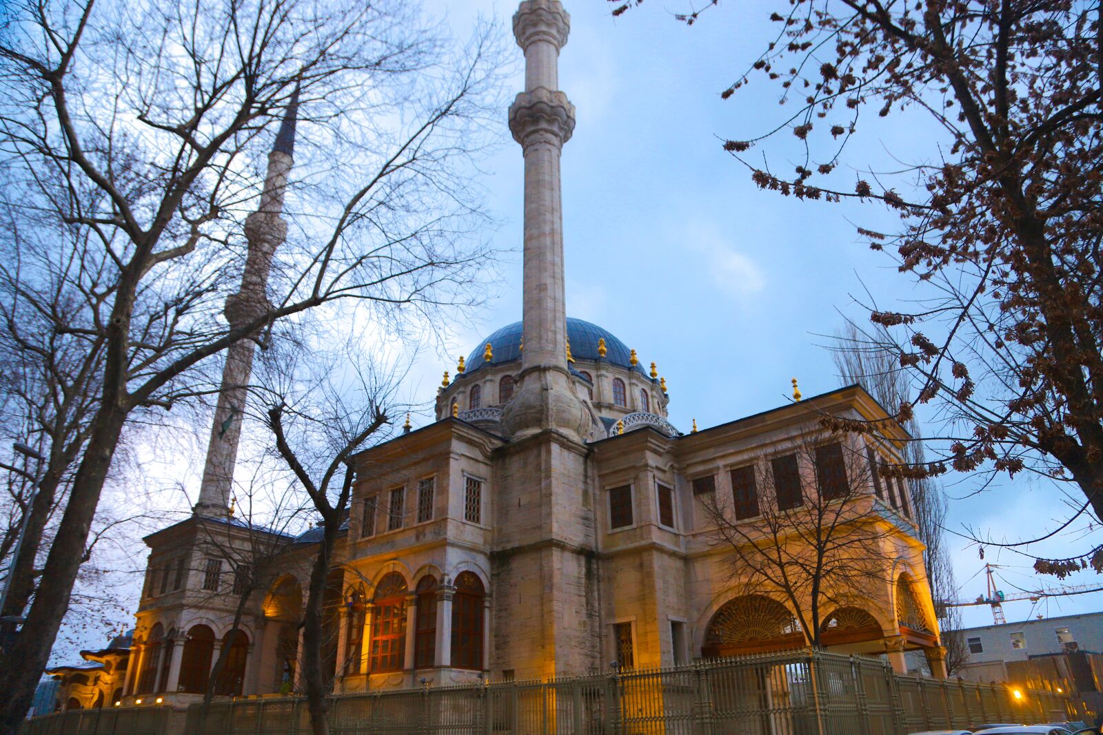 Canon EOS 6D Mark II sample photo. Cami, turkey, istanbul photography
