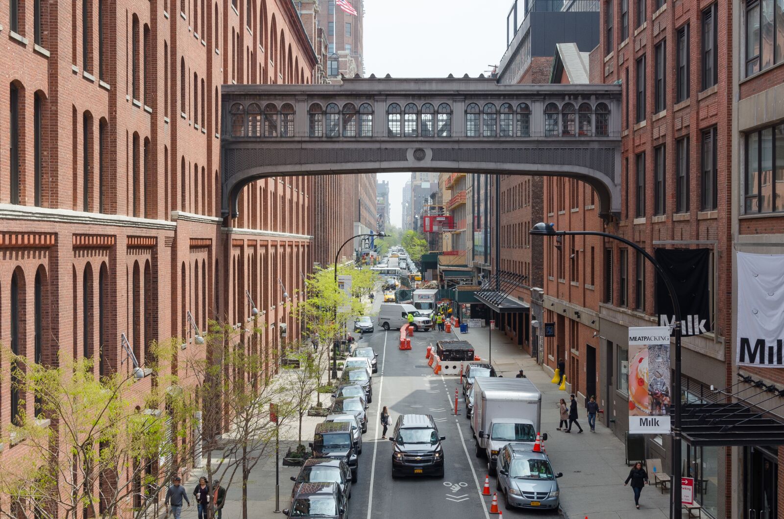 Nikon D5100 sample photo. Bridge, nyc, architecture photography