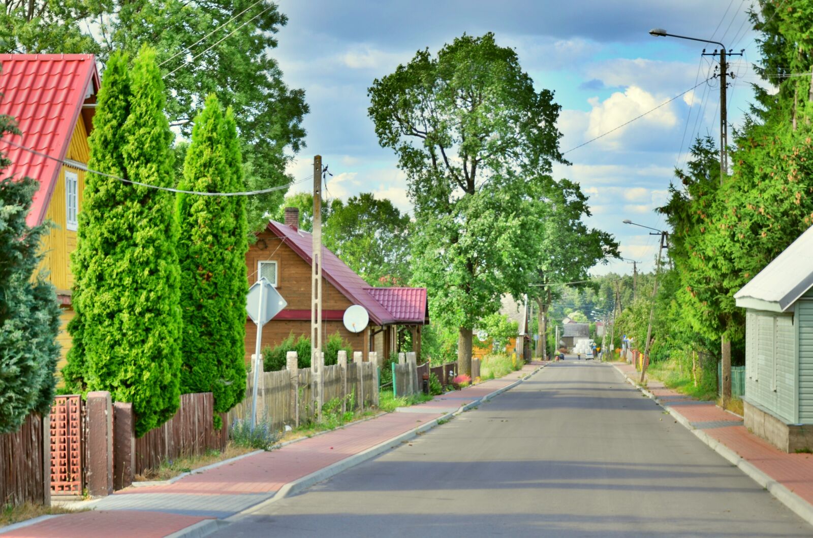Nikon D5100 sample photo. Suchowola, podlaskie, poland photography