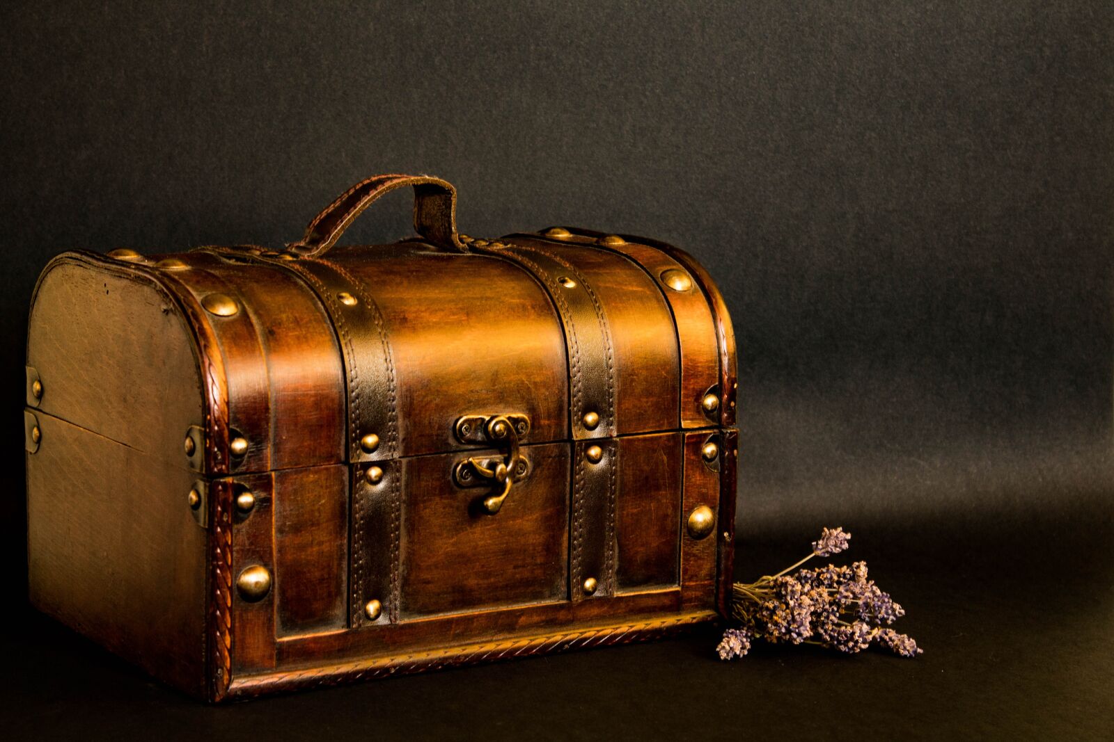 Canon EOS 1300D (EOS Rebel T6 / EOS Kiss X80) sample photo. Lavender, case, coffer photography