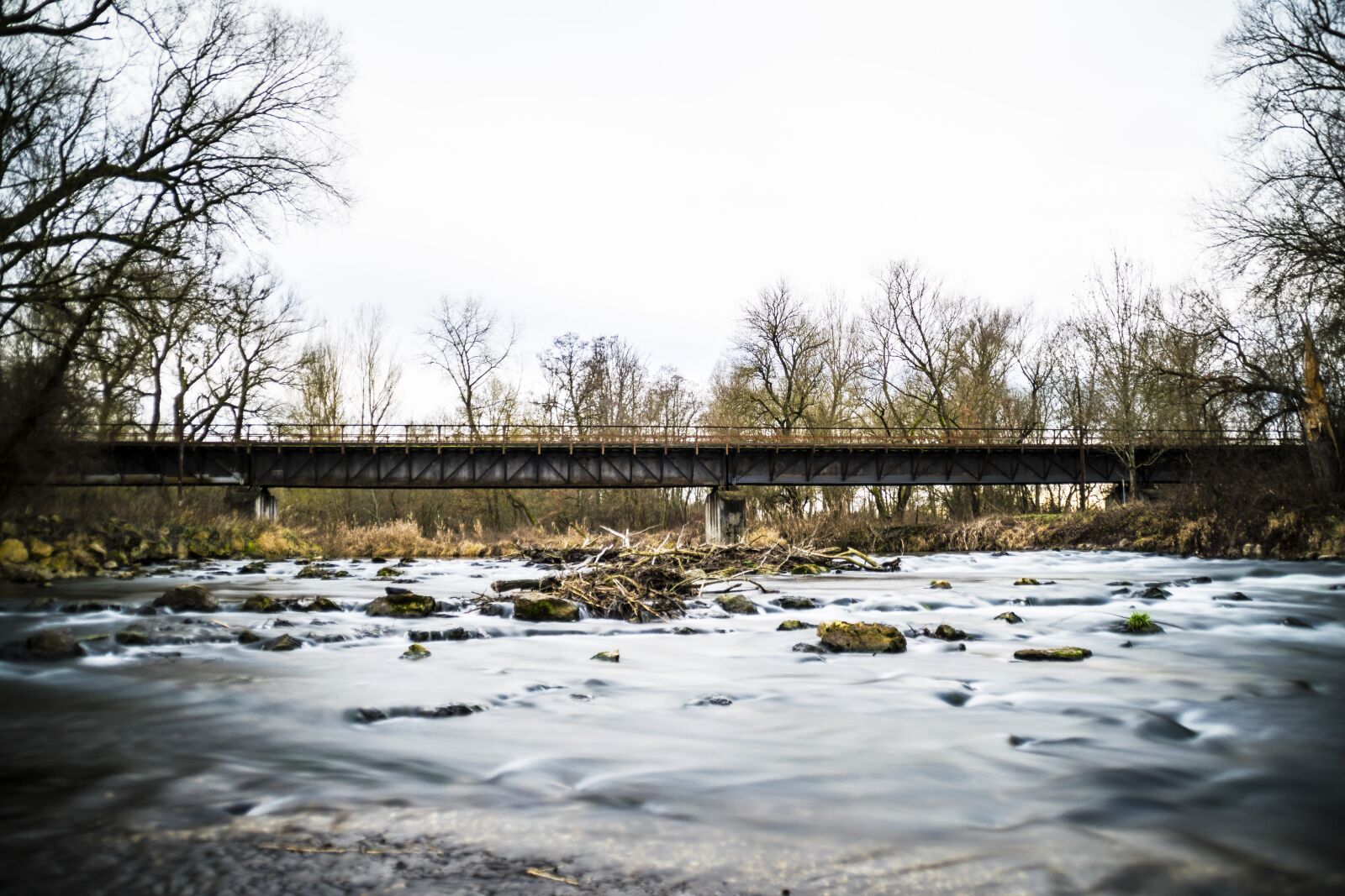 Nikon D5300 sample photo. Waterfall, long exposure, bavaria photography