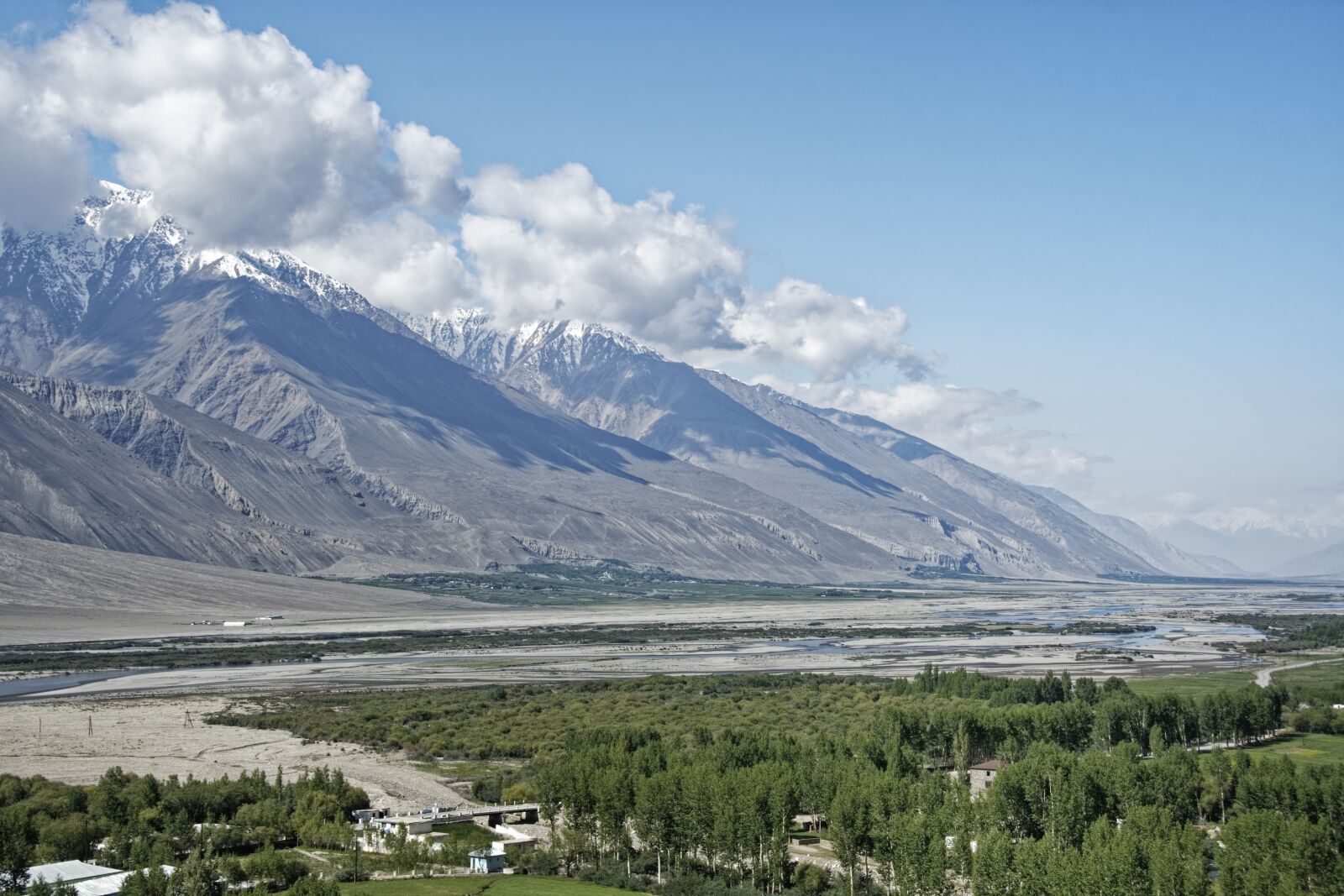 Nikon D500 sample photo. Tajikistan, vrang, village photography