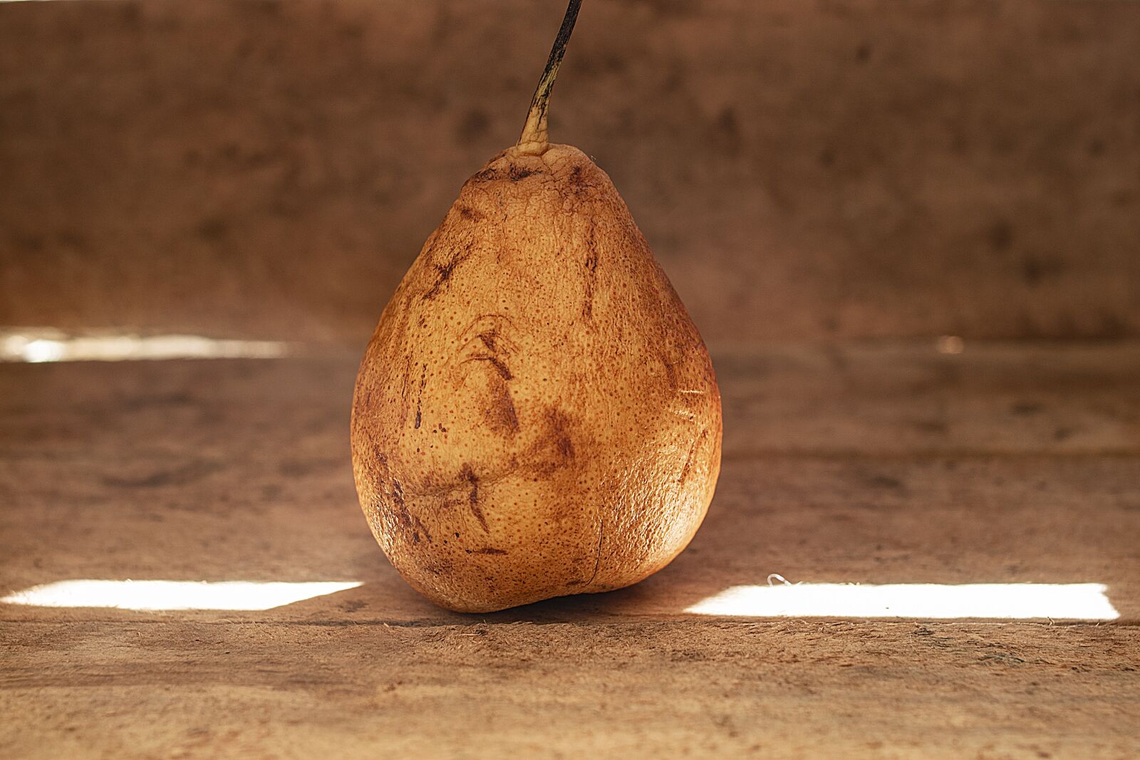 Nikon D3300 sample photo. Pear, fruit, healthy photography
