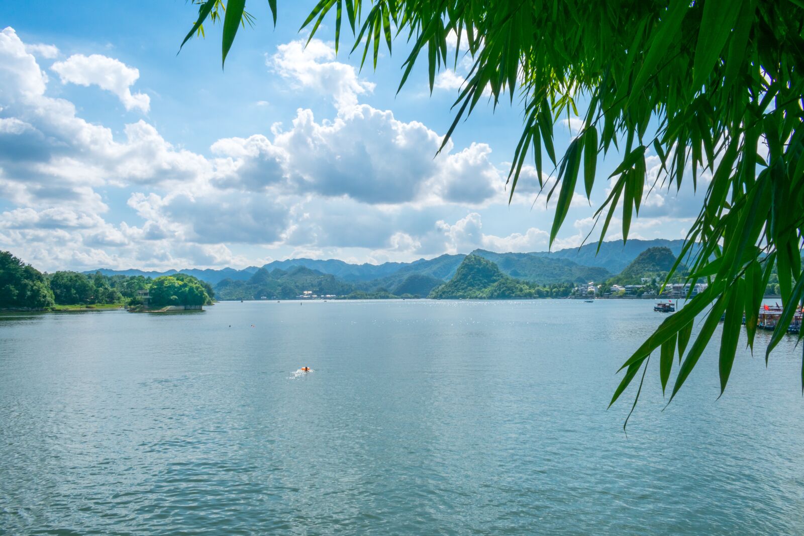 Nikon D3400 sample photo. Guizhou, guiyang, qing town photography