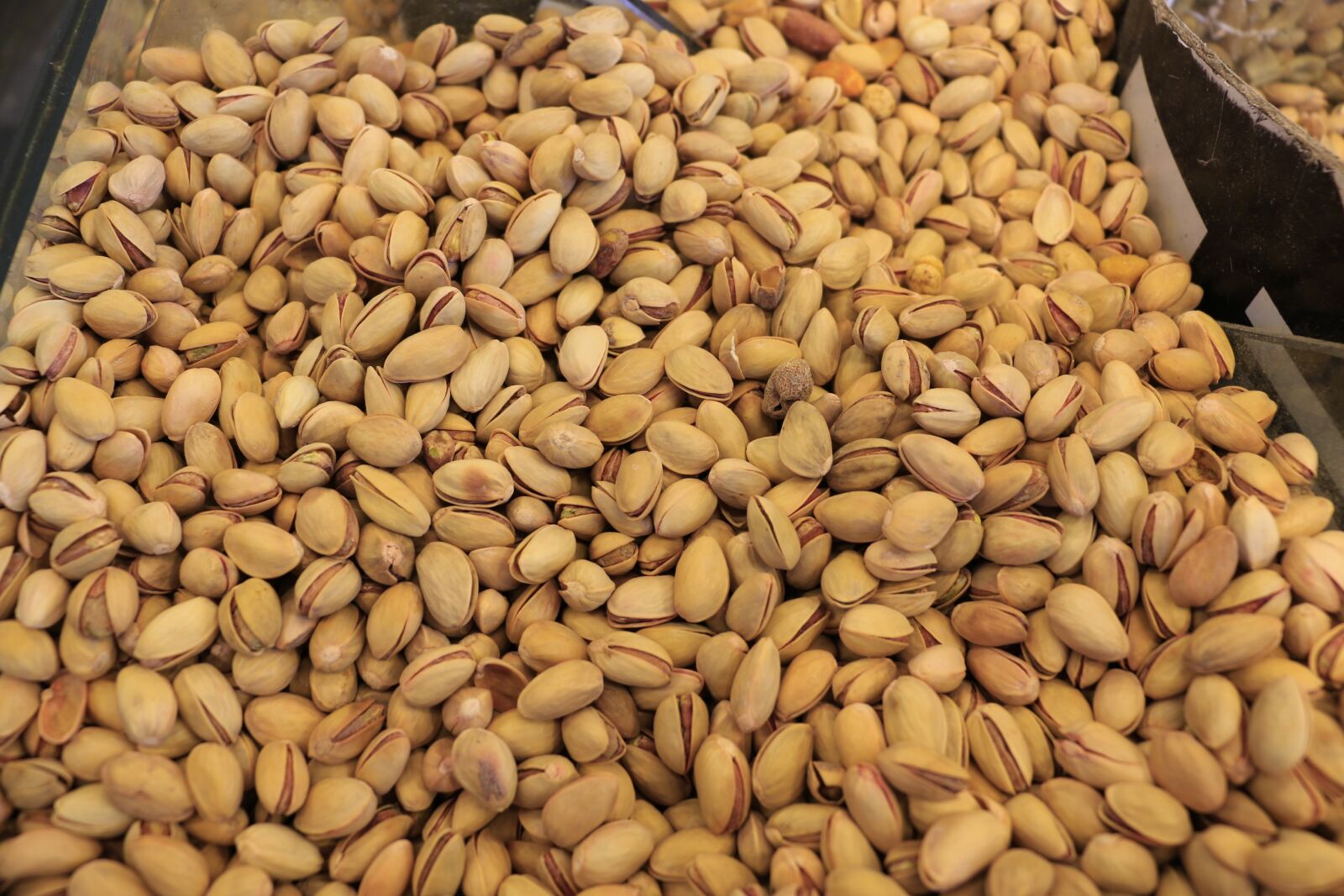 Canon EOS 70D sample photo. Peanut, dried fruits and photography