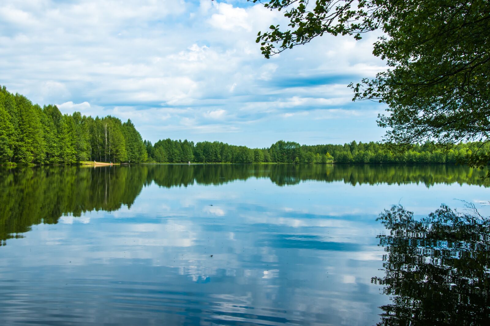 Nikon D300S sample photo. Nature, water, lake photography