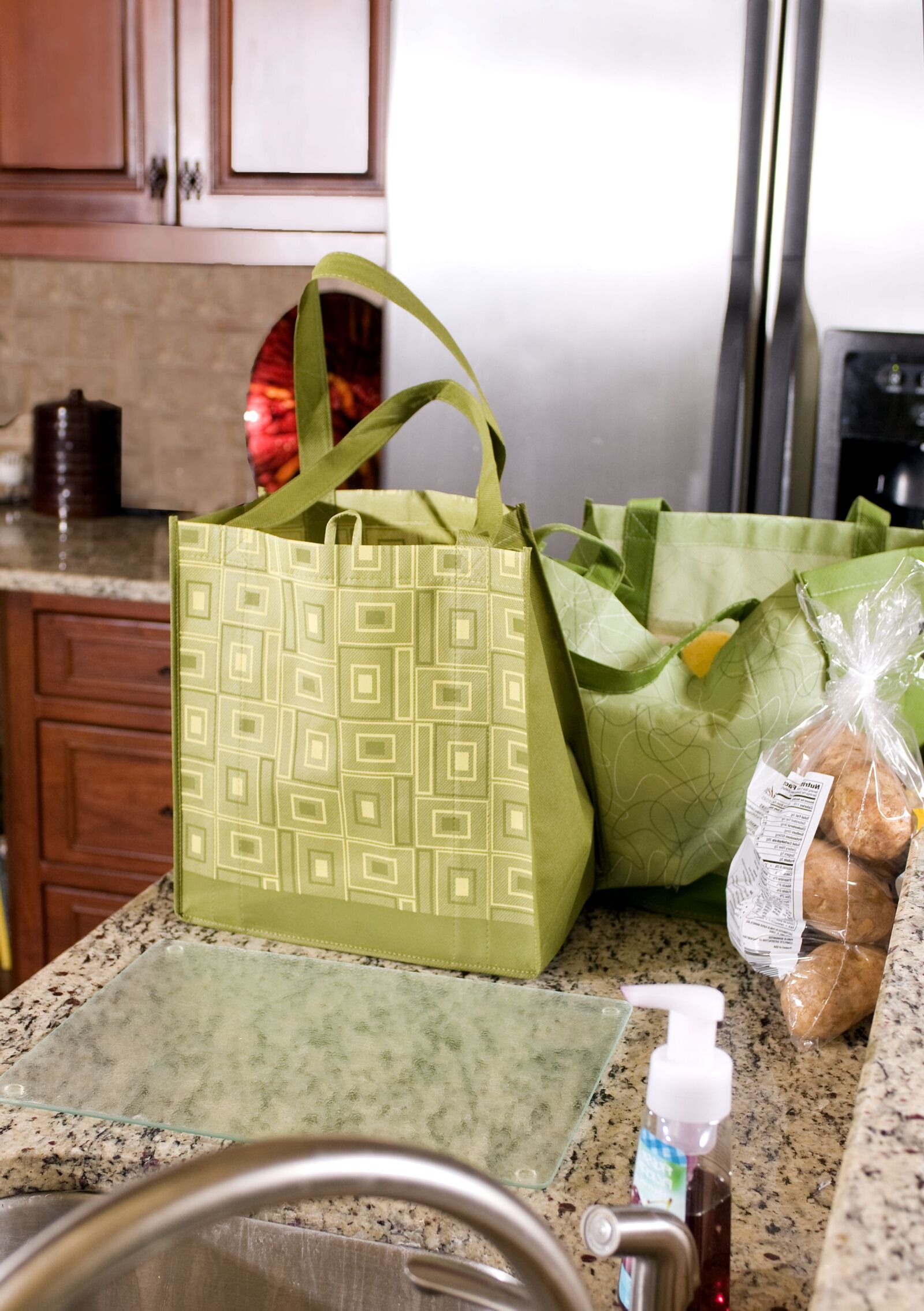 Nikon D300 sample photo. Top, kitchens, sink, area photography