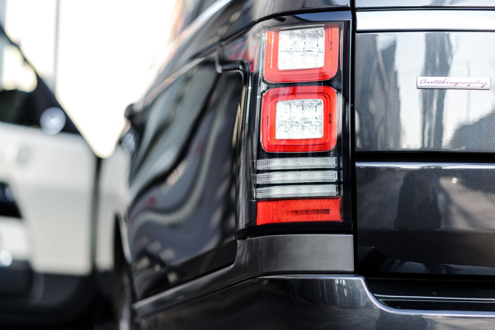 Nikon D600 sample photo. Range rover, car, truck photography
