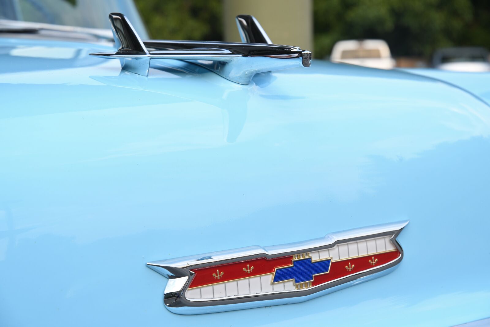 Nikon D500 sample photo. Chevy, chevrolet, car photography