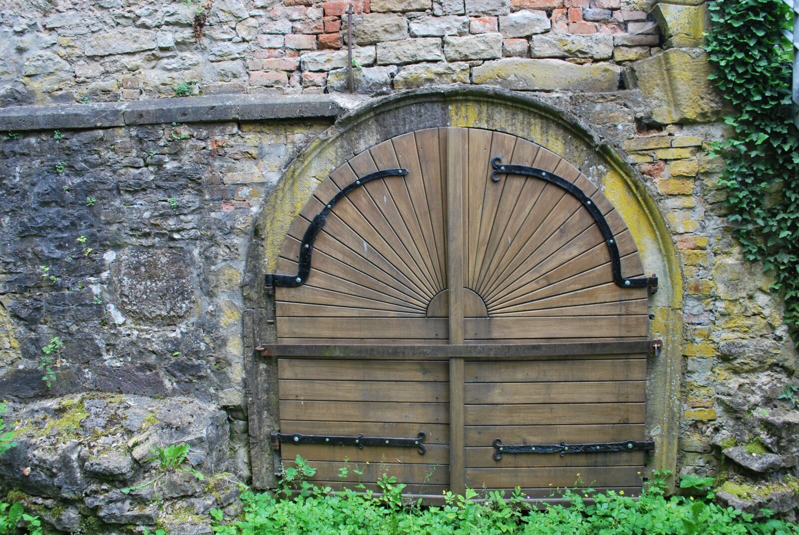 Nikon D60 sample photo. Old, architecture, castle photography