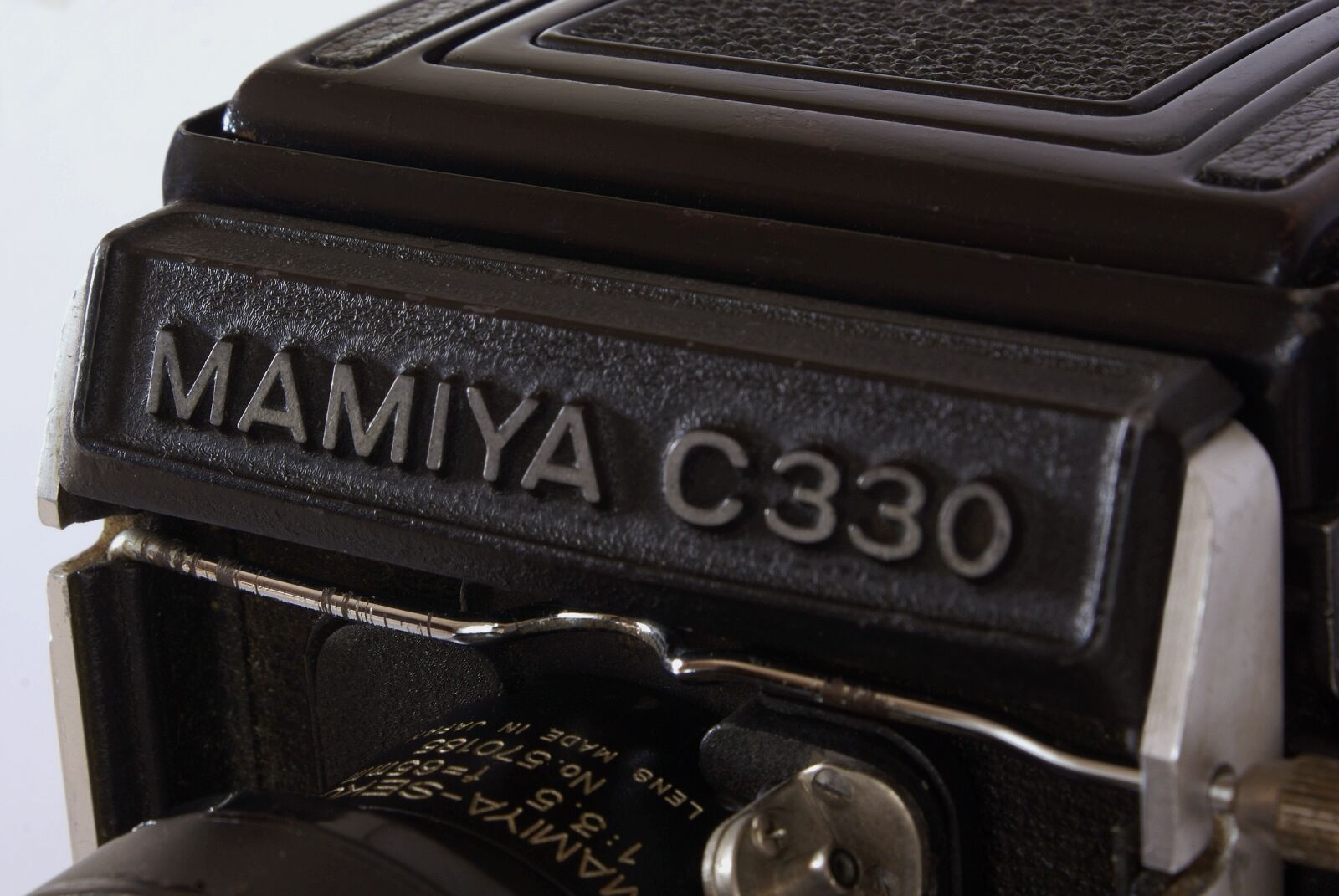 Sony Alpha DSLR-A100 sample photo. Camera, mamiya, vintage photography