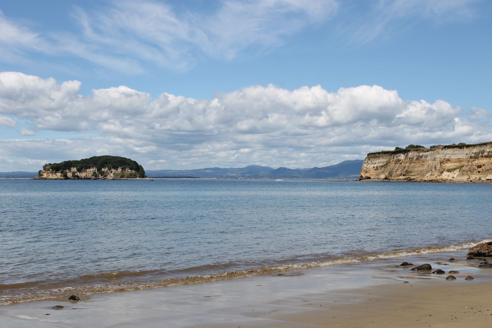 Canon EOS 1100D (EOS Rebel T3 / EOS Kiss X50) sample photo. Beach, new zealand, summer photography