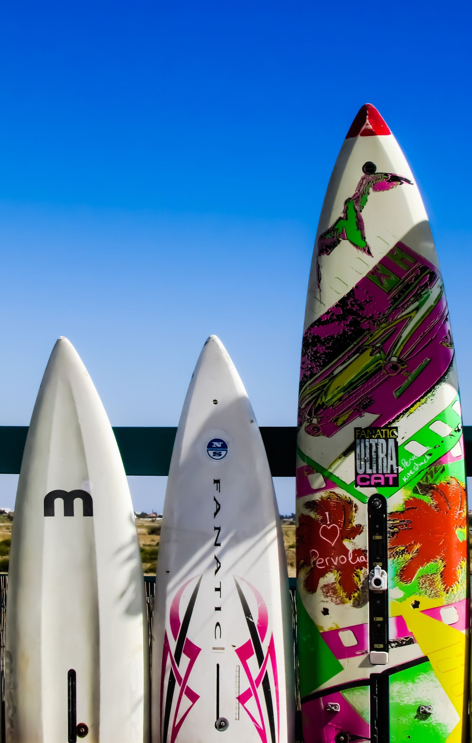 Canon PowerShot SX400 IS sample photo. Surf club, surfboards, equipment photography