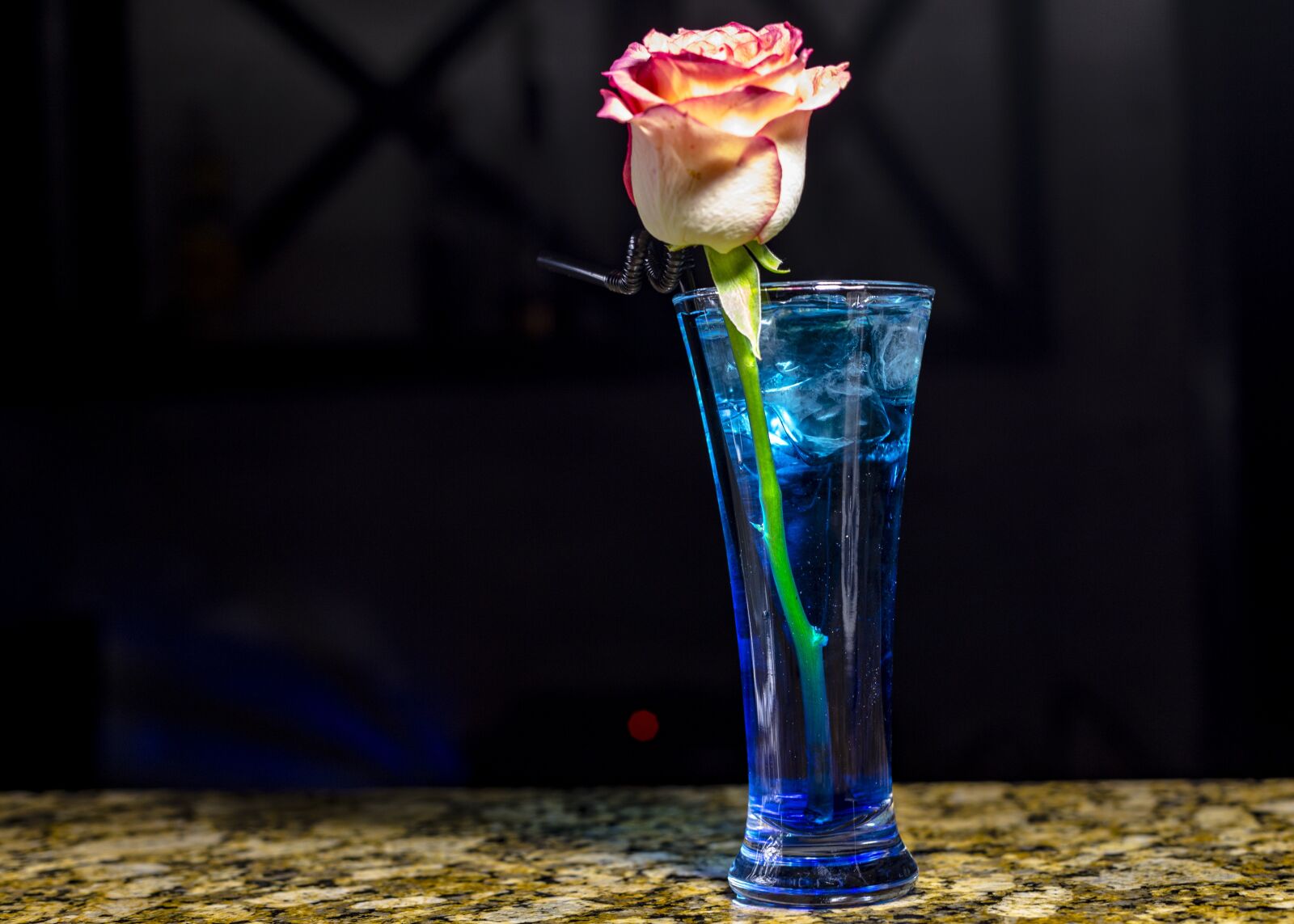 Canon EOS 6D + Canon EF 50mm F1.4 USM sample photo. Glass, drink, bar photography