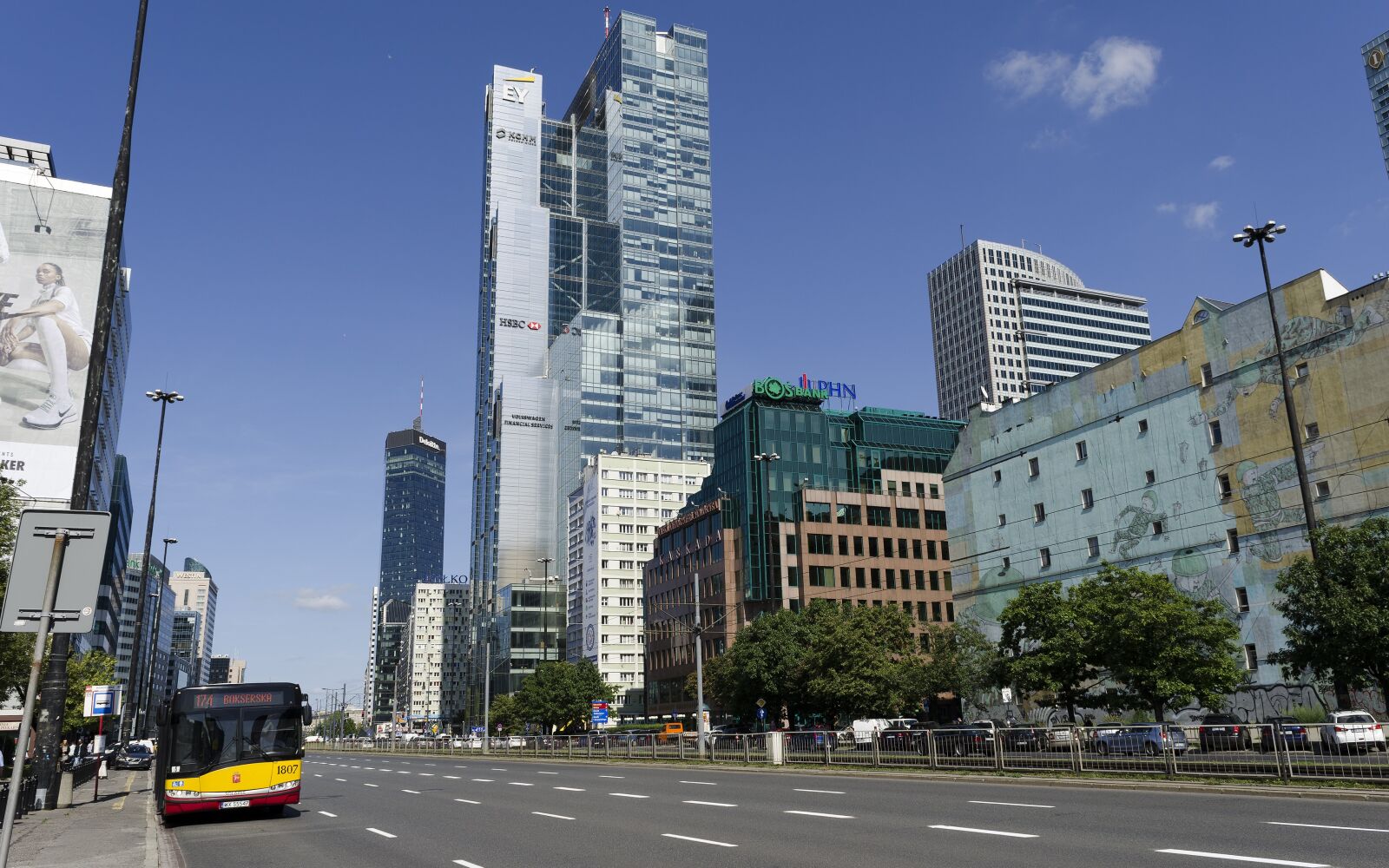 Nikon D5100 sample photo. Landscape, urban, buildings photography