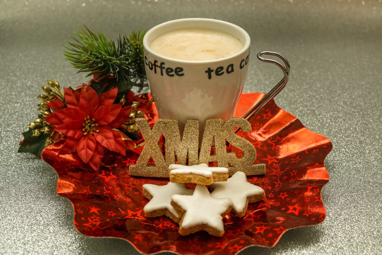 30mm F1.4 DC DN | Contemporary 016 sample photo. Christmas, pastries, xmas photography