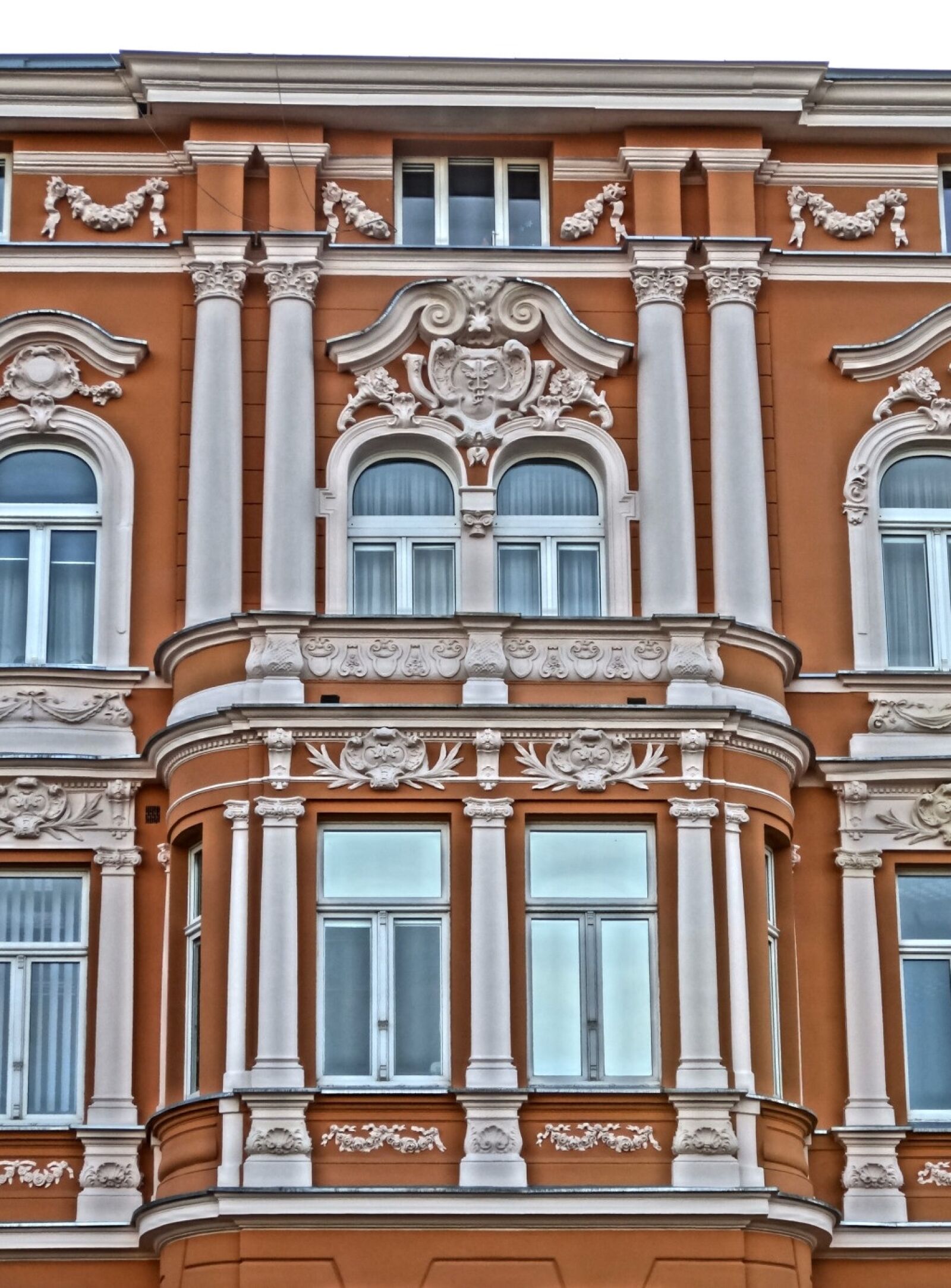 Sony Cyber-shot DSC-HX20V sample photo. Stary port, bydgoszcz, facade photography