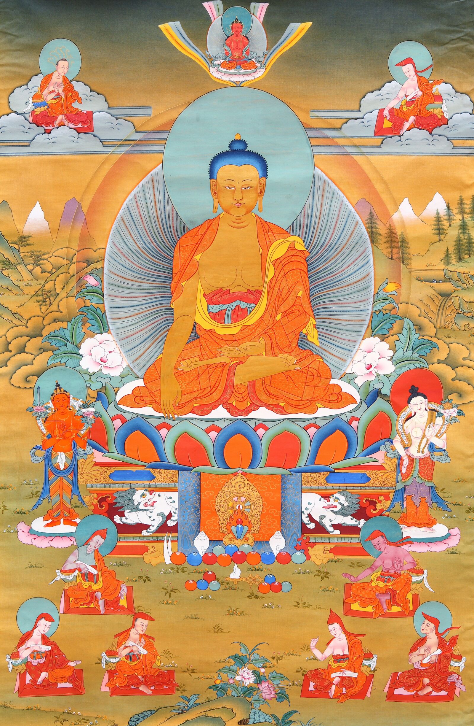 Canon EOS 5D sample photo. Art, gautama buddha, religion photography
