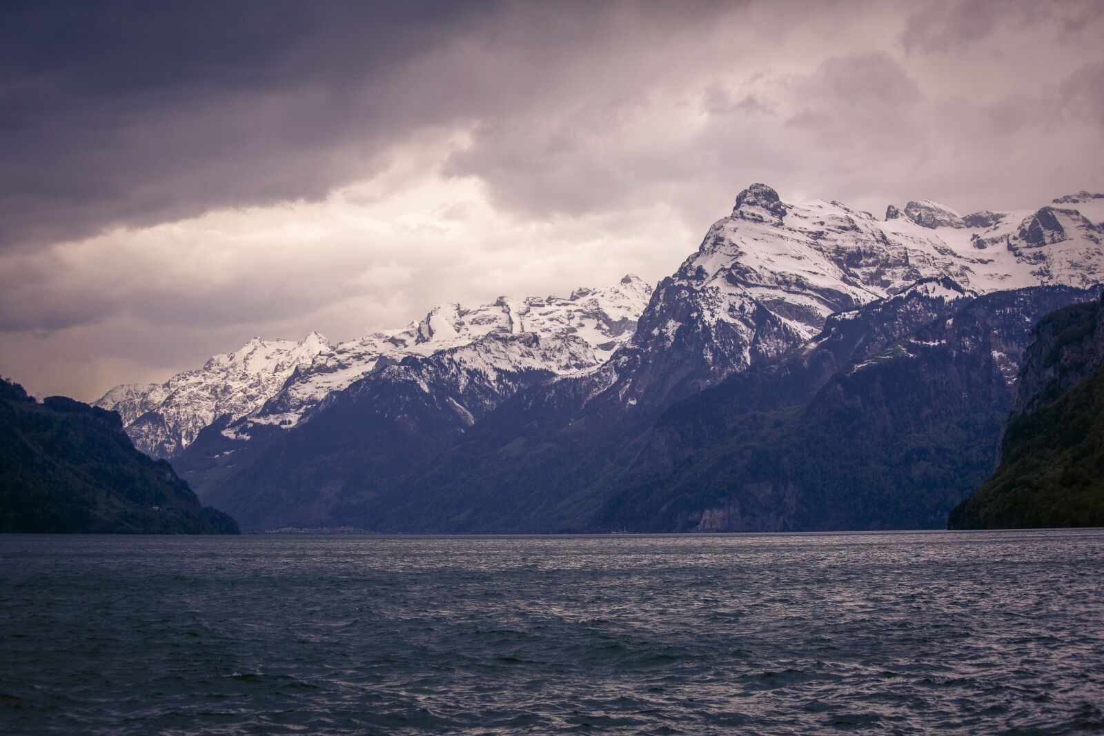 Canon EF 70-300mm F4-5.6 IS USM sample photo. Mountains, alpine, switzerland photography