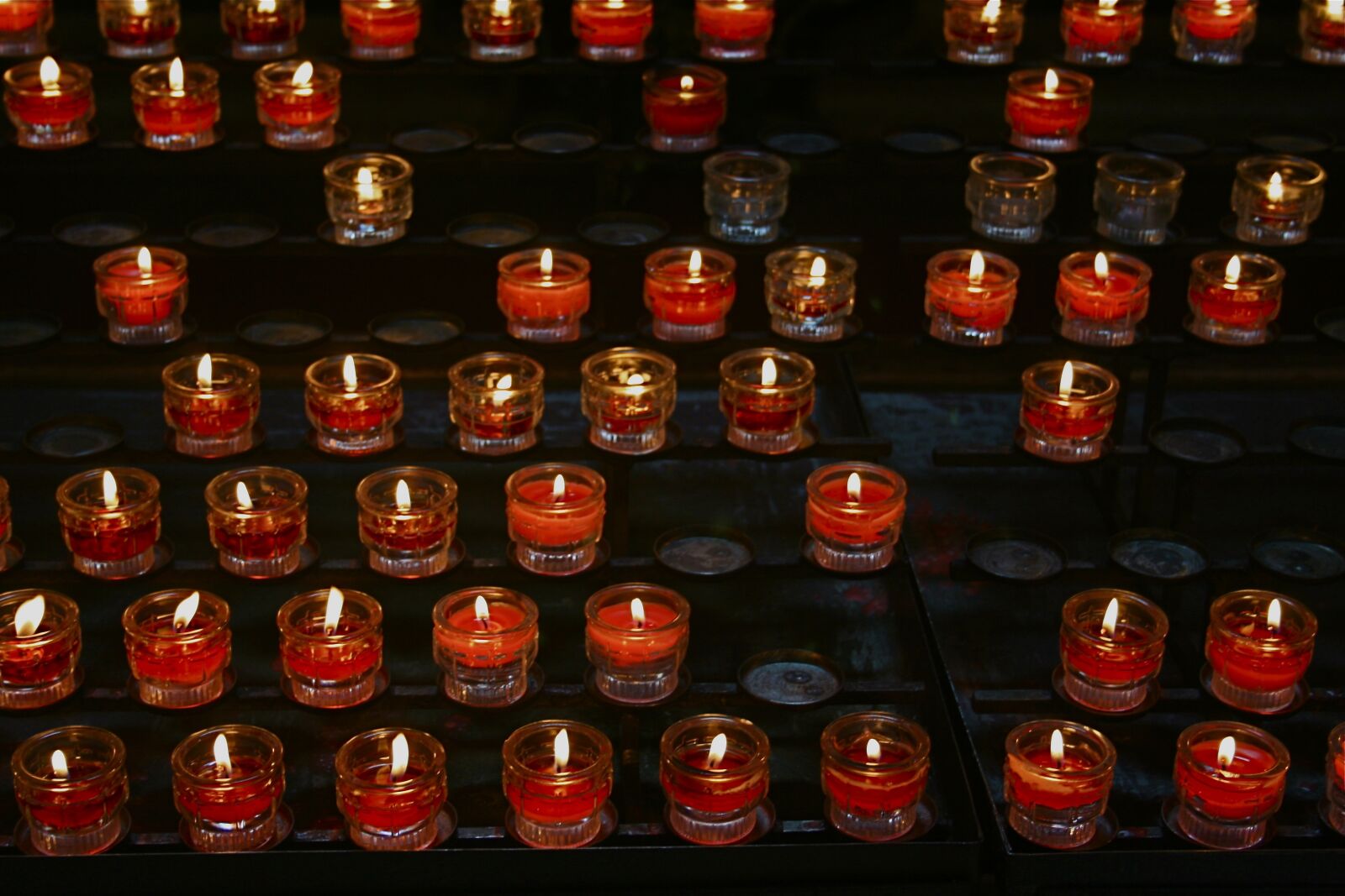 Canon EOS 350D (EOS Digital Rebel XT / EOS Kiss Digital N) sample photo. Pentecost, light, candle photography