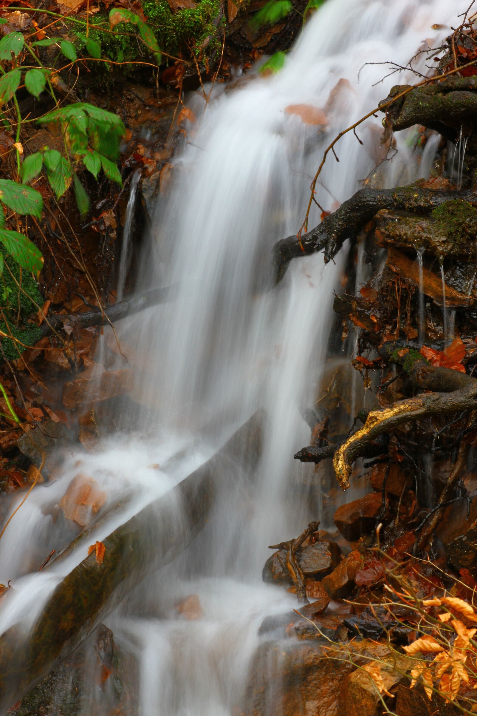 Canon EOS 7D sample photo. Waterfall, nature, waters photography