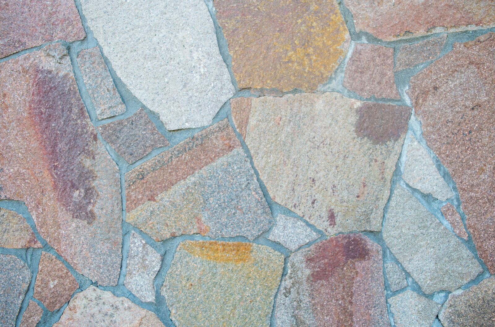 Nikon D3300 sample photo. Porphyry, wall, texture photography